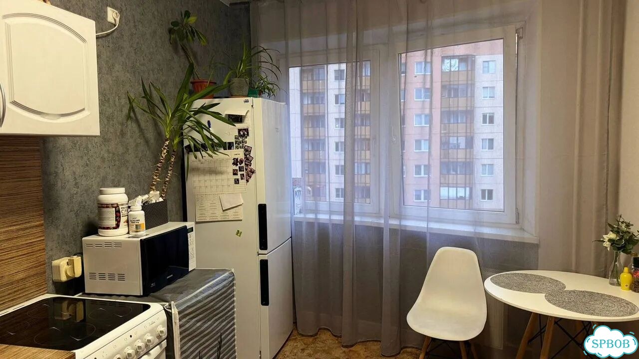 1-к. квартира, 38,5 м², 6/16 эт. фото 2