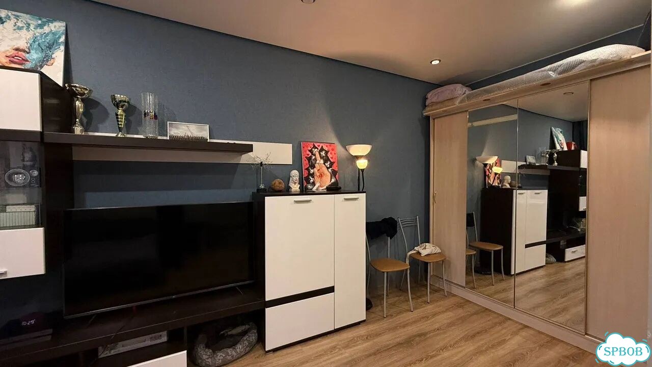 1-к. квартира, 38,5 м², 6/16 эт. фото 7
