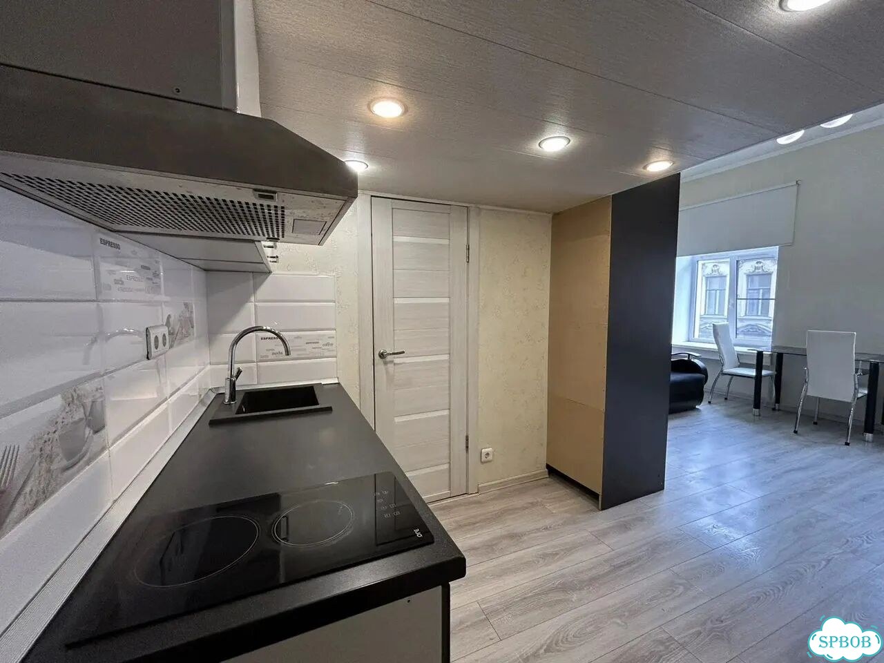 1-к. квартира, 24 м², 3/5 эт. фото 11