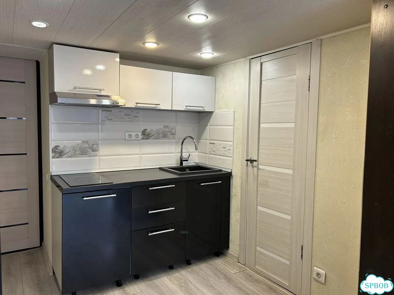 1-к. квартира, 24 м², 3/5 эт. фото 12