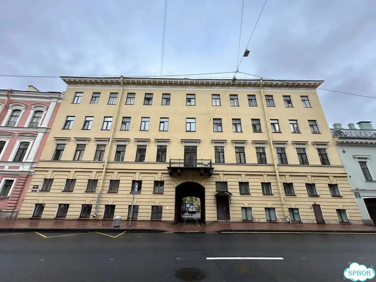 1-к. квартира, 24 м², 3/5 эт. фото 2