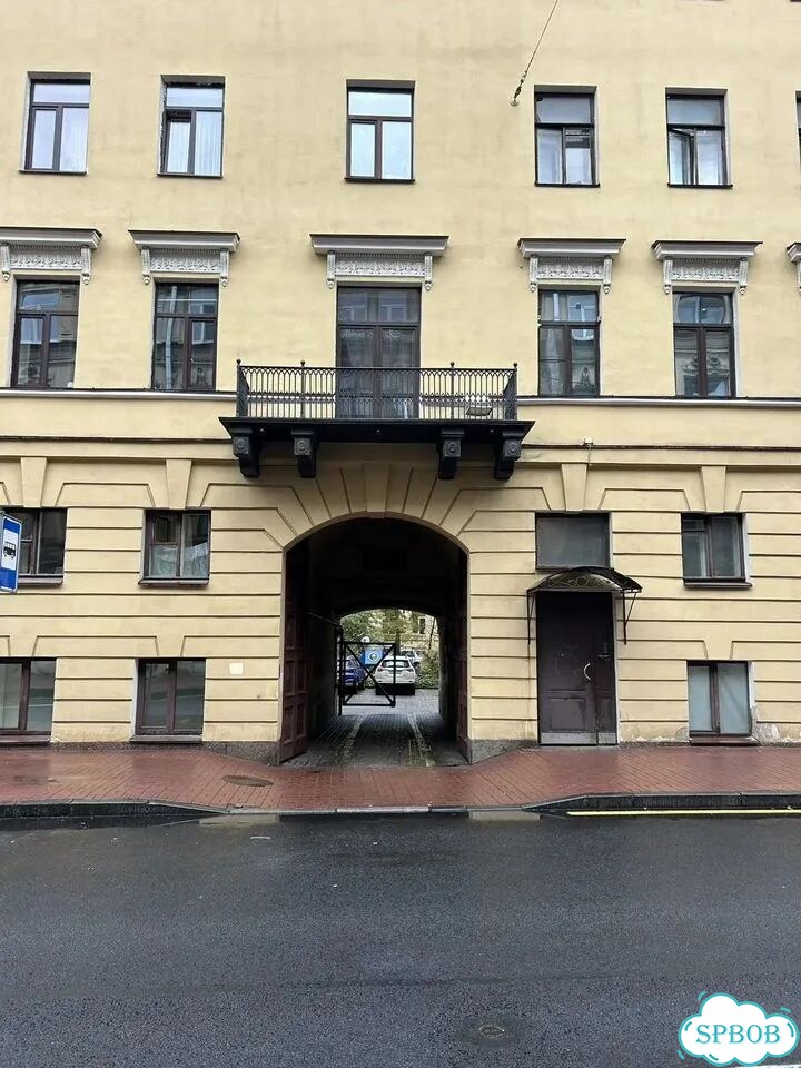 1-к. квартира, 24 м², 3/5 эт. фото 3