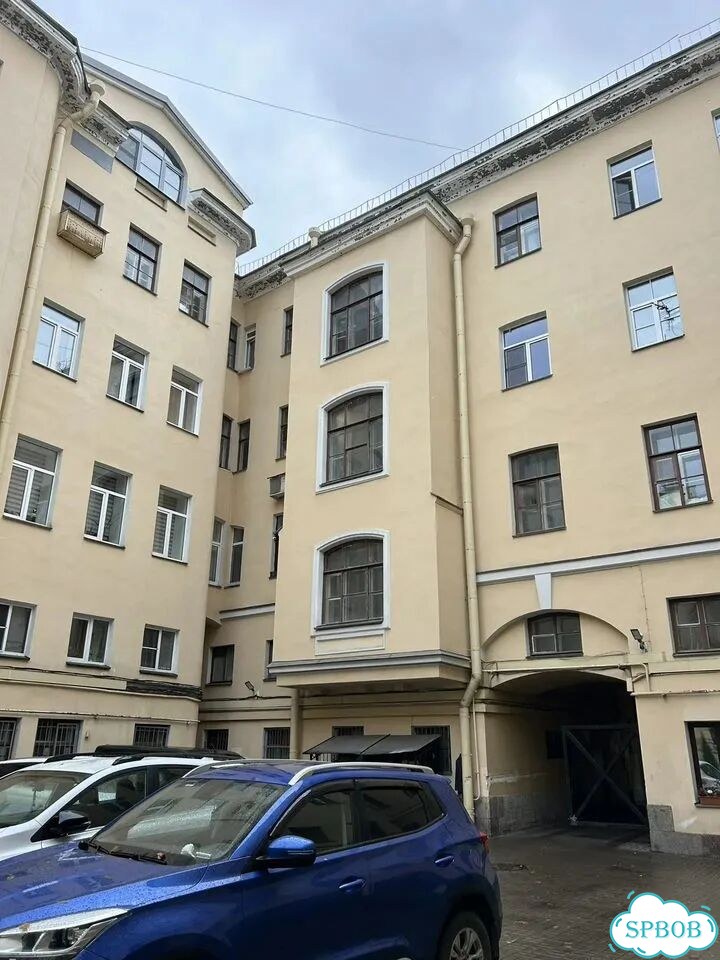 1-к. квартира, 24 м², 3/5 эт. фото 5
