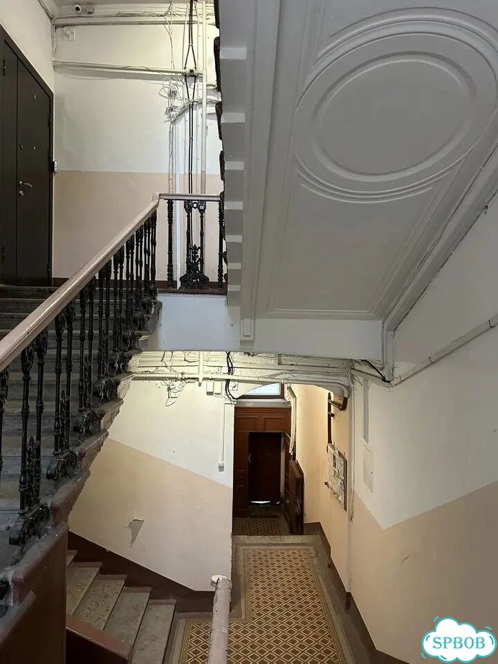 1-к. квартира, 24 м², 3/5 эт. фото 8