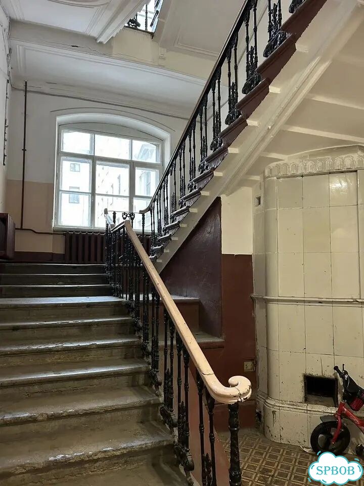 1-к. квартира, 24 м², 3/5 эт. фото 9