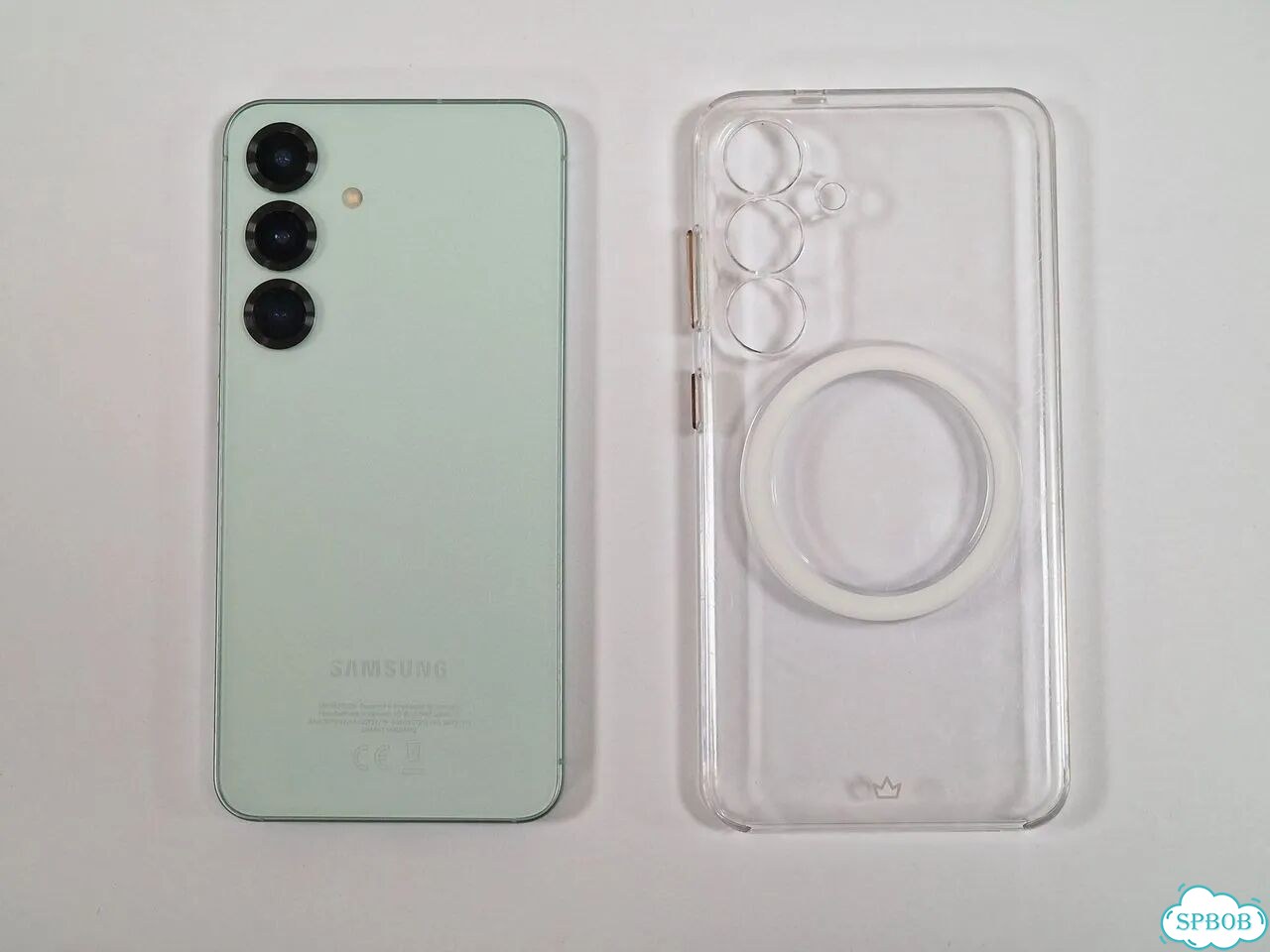Samsung Galaxy S25, 12/256 ГБ, 2 SIM фото 1