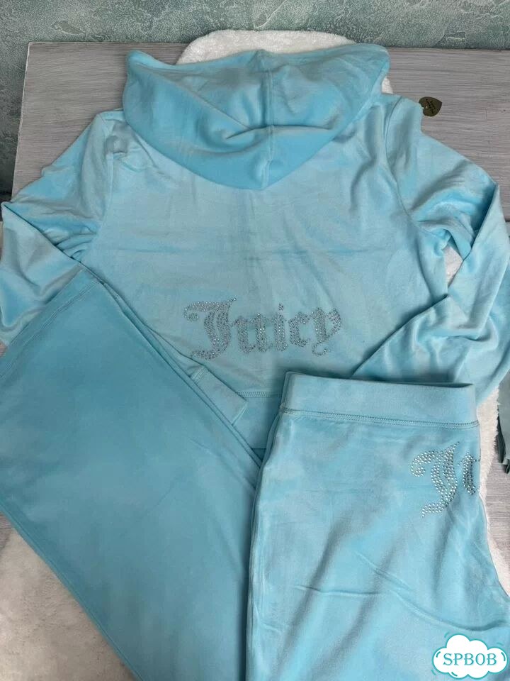 Juicy couture костюм велюр оригинал из США L фото 2