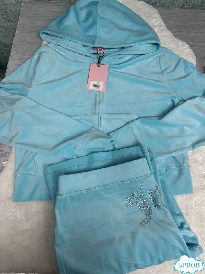 Juicy couture костюм велюр оригинал из США L фото 3