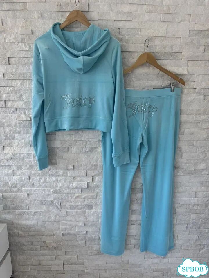 Juicy couture костюм велюр оригинал из США L фото 4