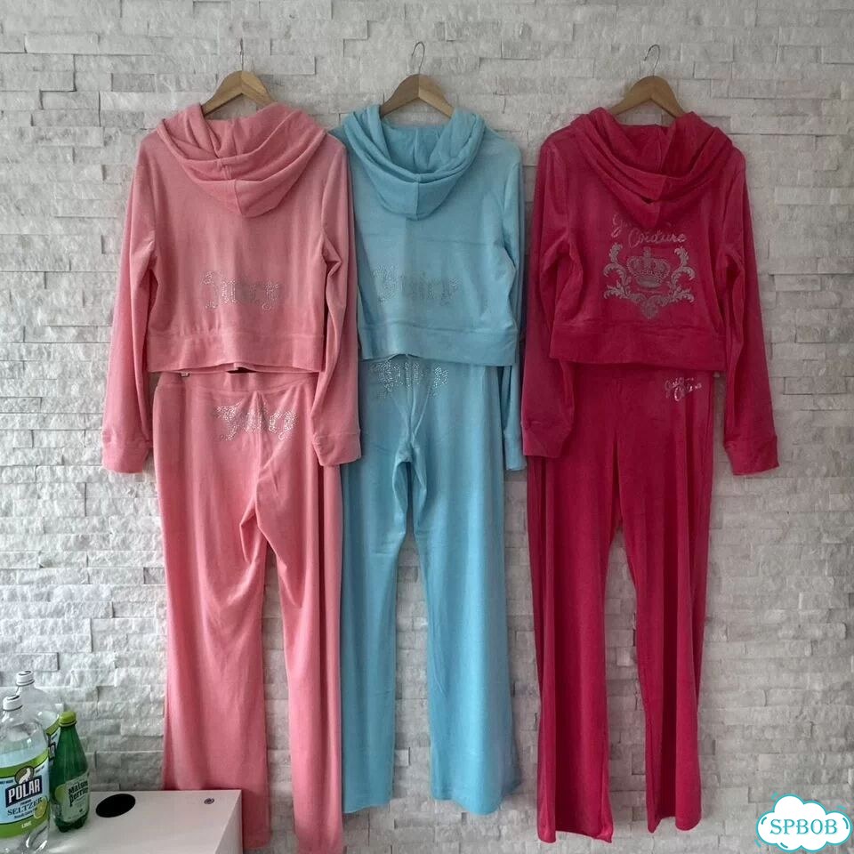 Juicy couture костюм велюр оригинал из США L фото 7