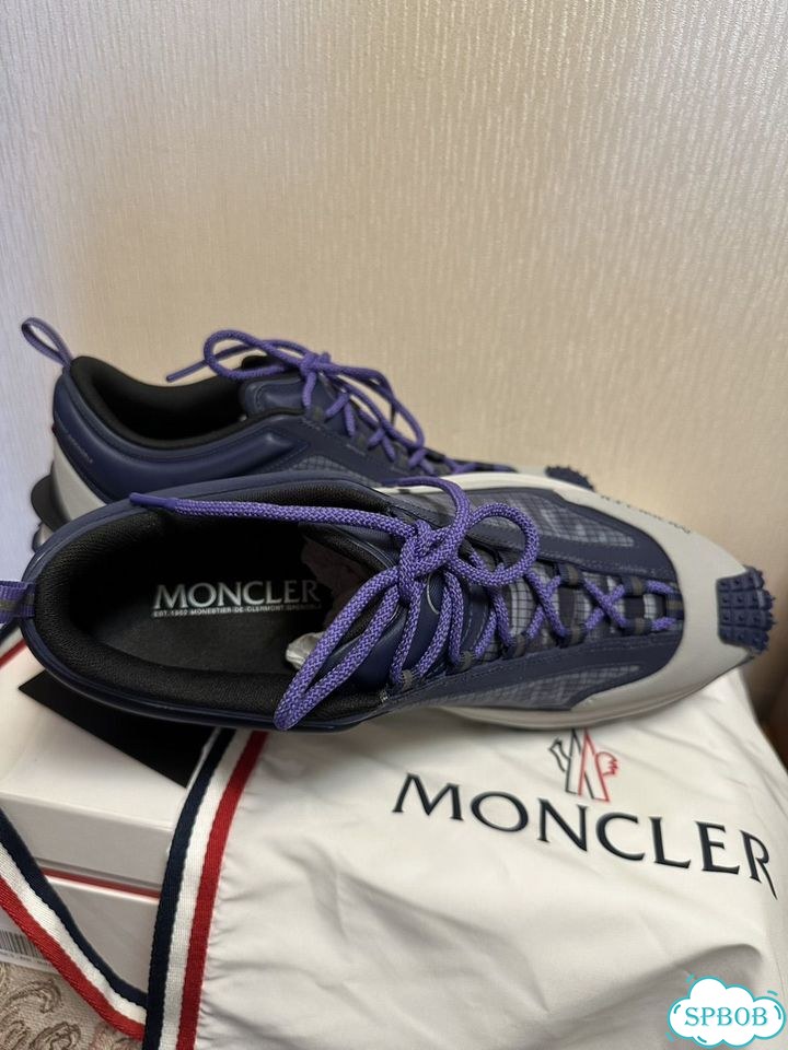 Кроссовки Moncler фото 10
