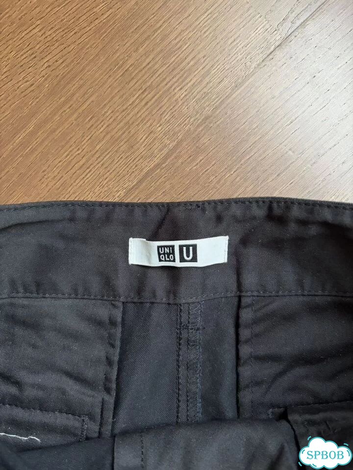 Брюки Uniqlo U женские 44 фото 5