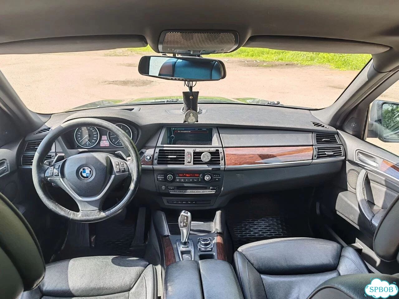 BMW X5 3.0 AT, 2012, 375 000 км фото 10