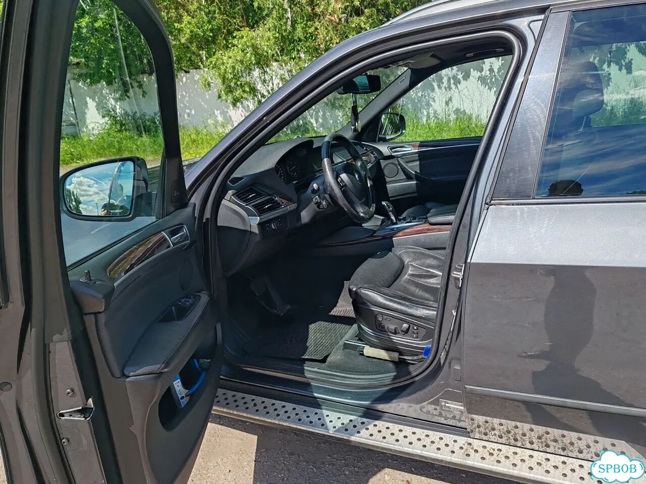 BMW X5 3.0 AT, 2012, 375 000 км фото 12