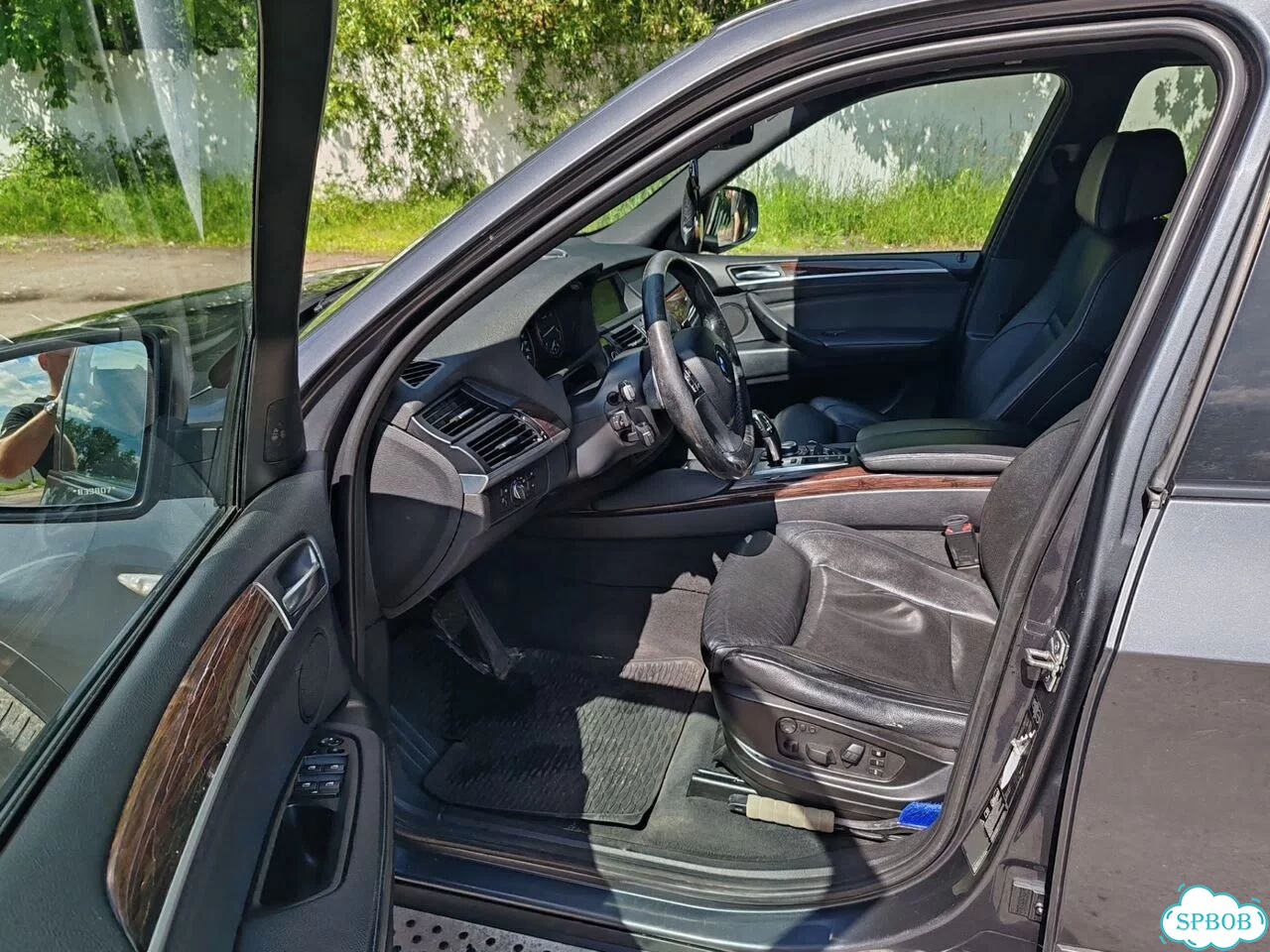 BMW X5 3.0 AT, 2012, 375 000 км фото 14
