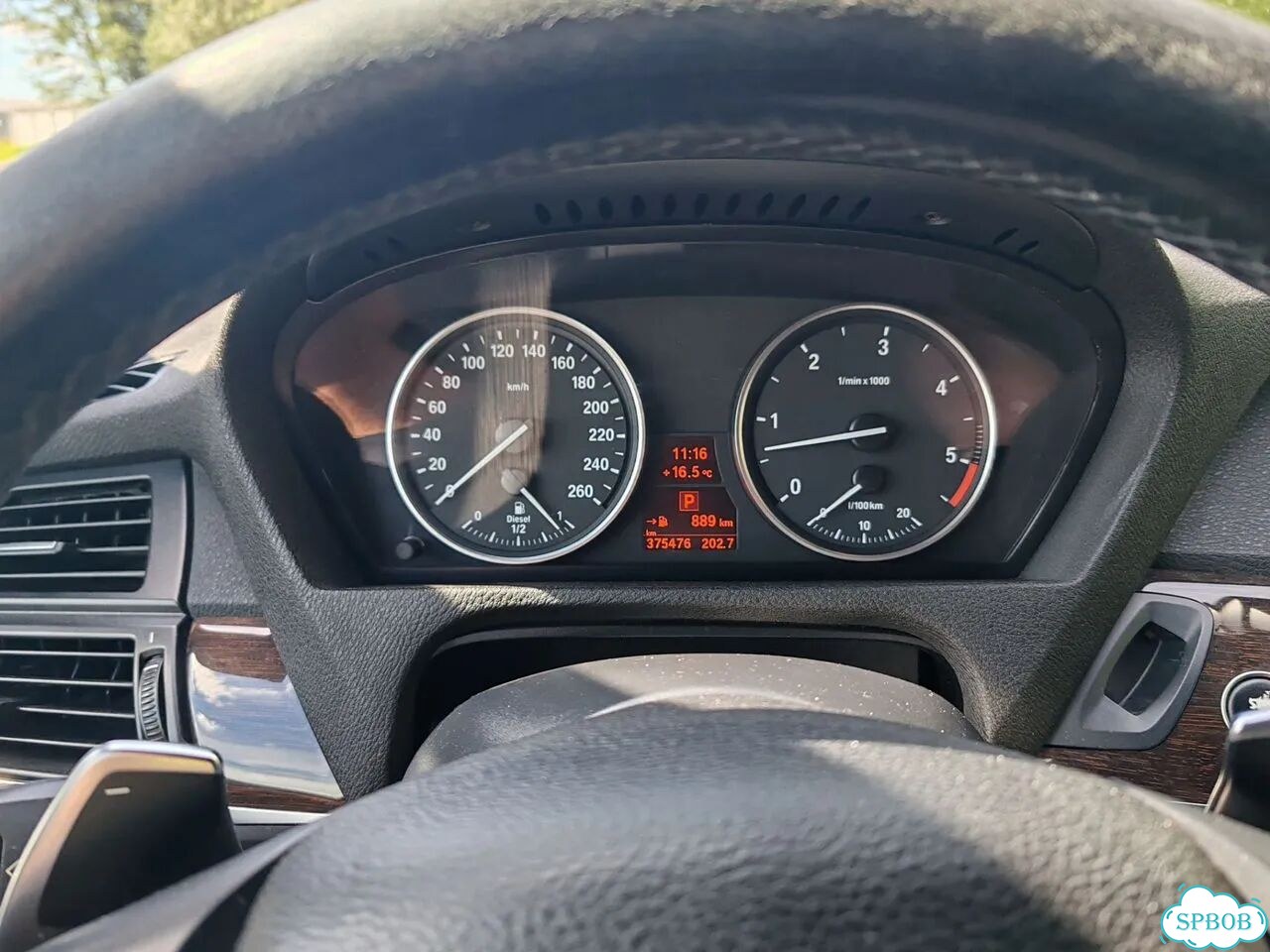 BMW X5 3.0 AT, 2012, 375 000 км фото 15