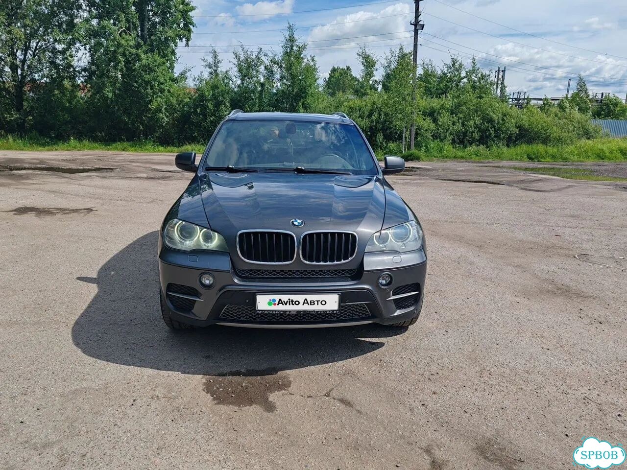BMW X5 3.0 AT, 2012, 375 000 км фото 2