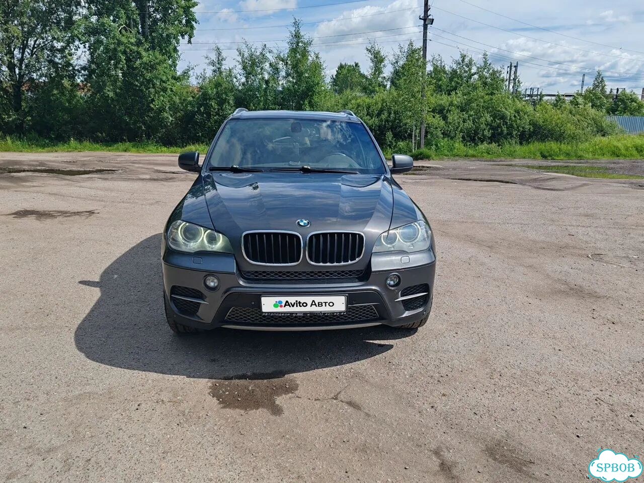 BMW X5 3.0 AT, 2012, 375 000 км фото 3