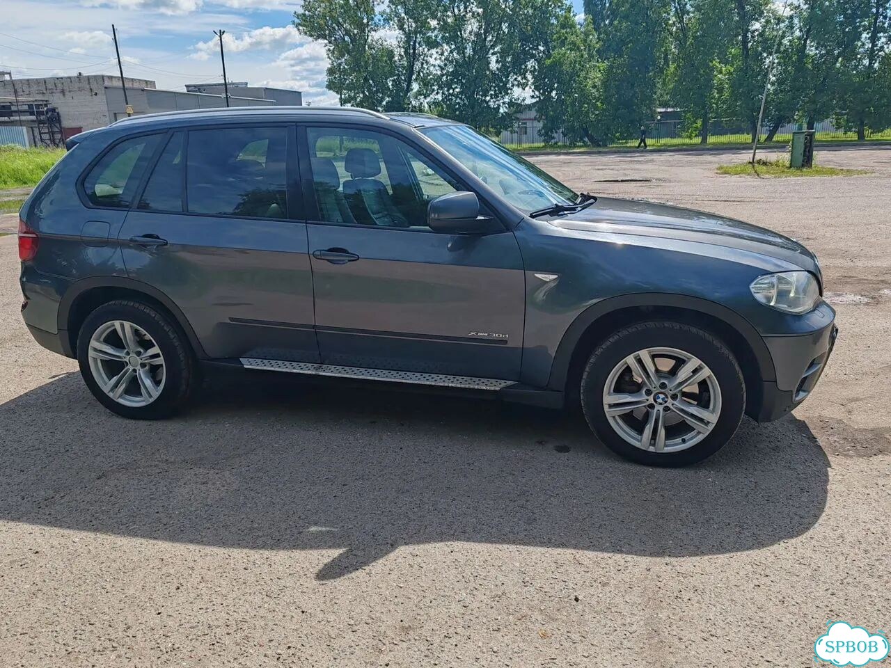 BMW X5 3.0 AT, 2012, 375 000 км фото 4