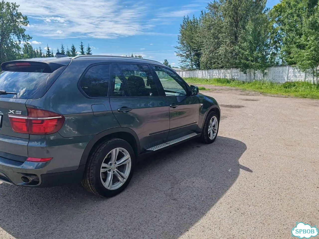 BMW X5 3.0 AT, 2012, 375 000 км фото 5