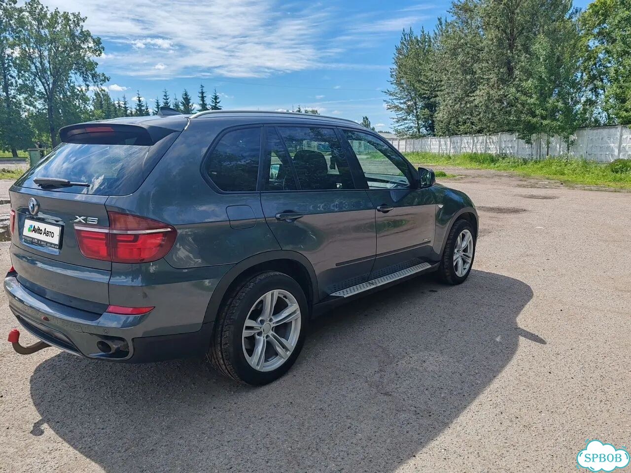 BMW X5 3.0 AT, 2012, 375 000 км фото 6
