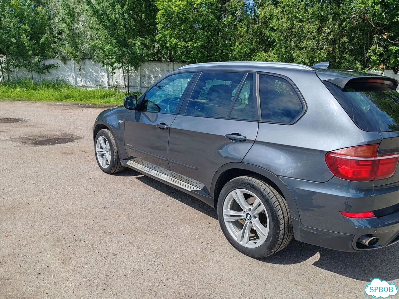 BMW X5 3.0 AT, 2012, 375 000 км фото 8