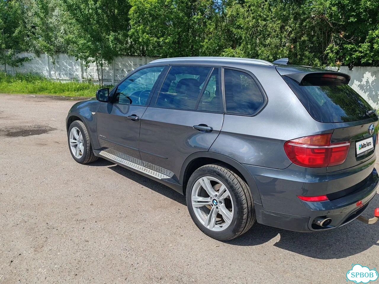 BMW X5 3.0 AT, 2012, 375 000 км фото 9