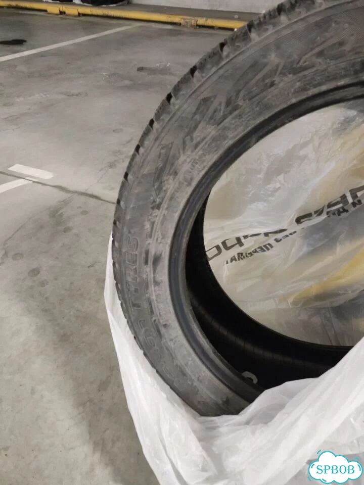 Nokian Tyres Nordman 7 SUV 215/55 R18 99T фото 2