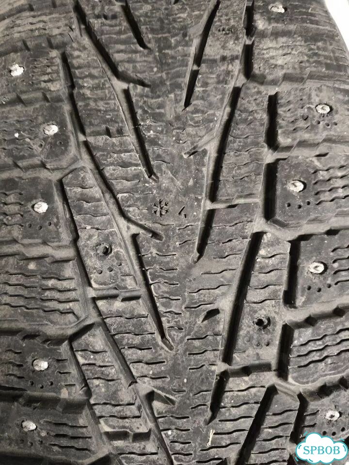 Nokian Tyres Nordman 7 SUV 215/55 R18 99T фото 4