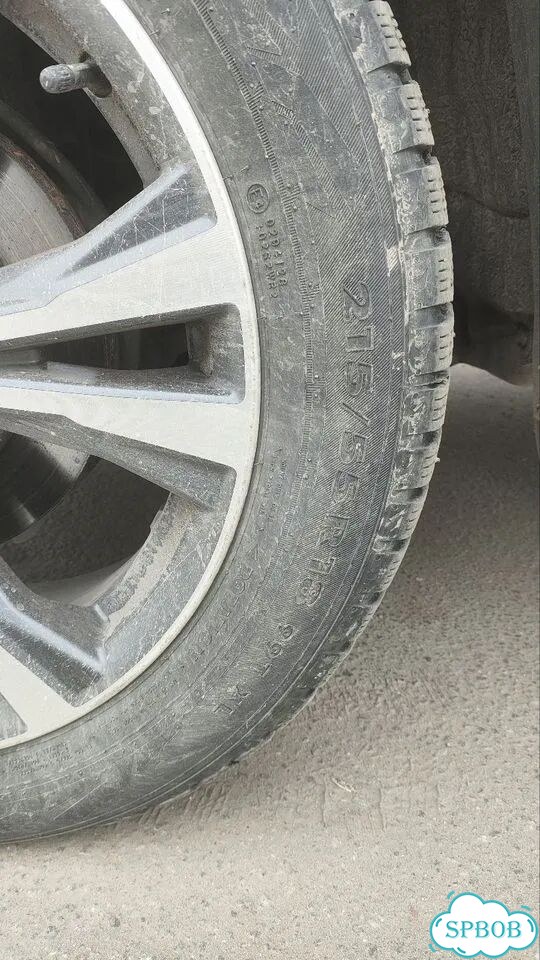 Nokian Tyres Nordman 7 SUV 215/55 R18 99T фото 5