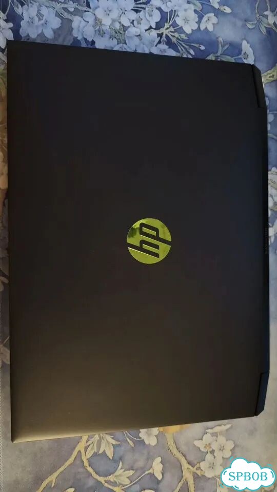 Ноутбук hp pavilion gaming 15 gtx 1650 фото 1
