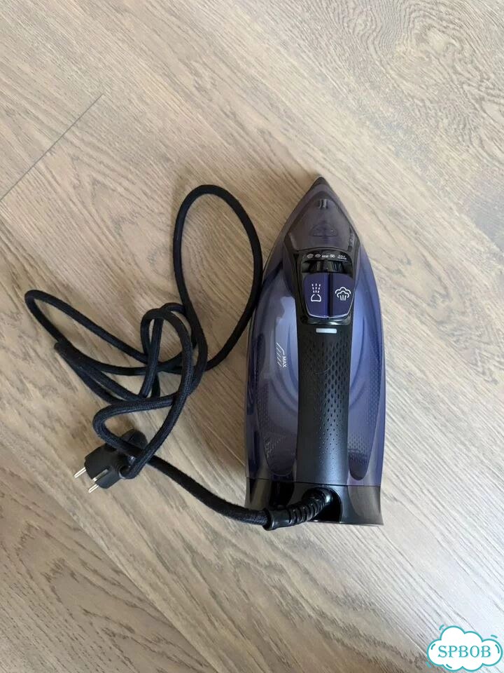 Утюг philips steamglide plus фото 1