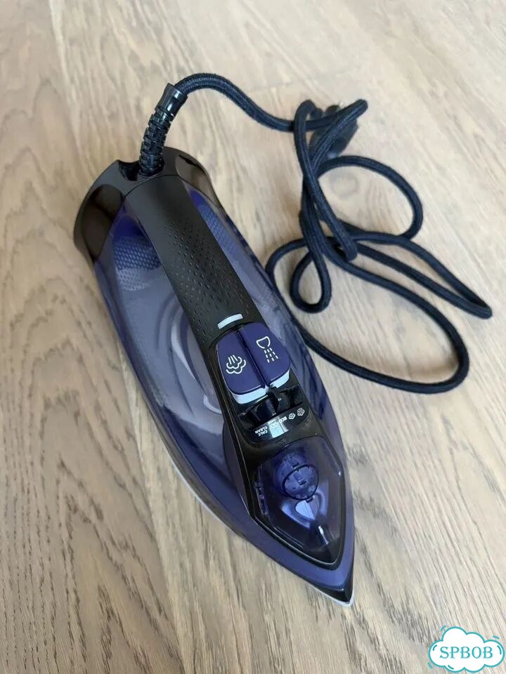Утюг philips steamglide plus фото 2