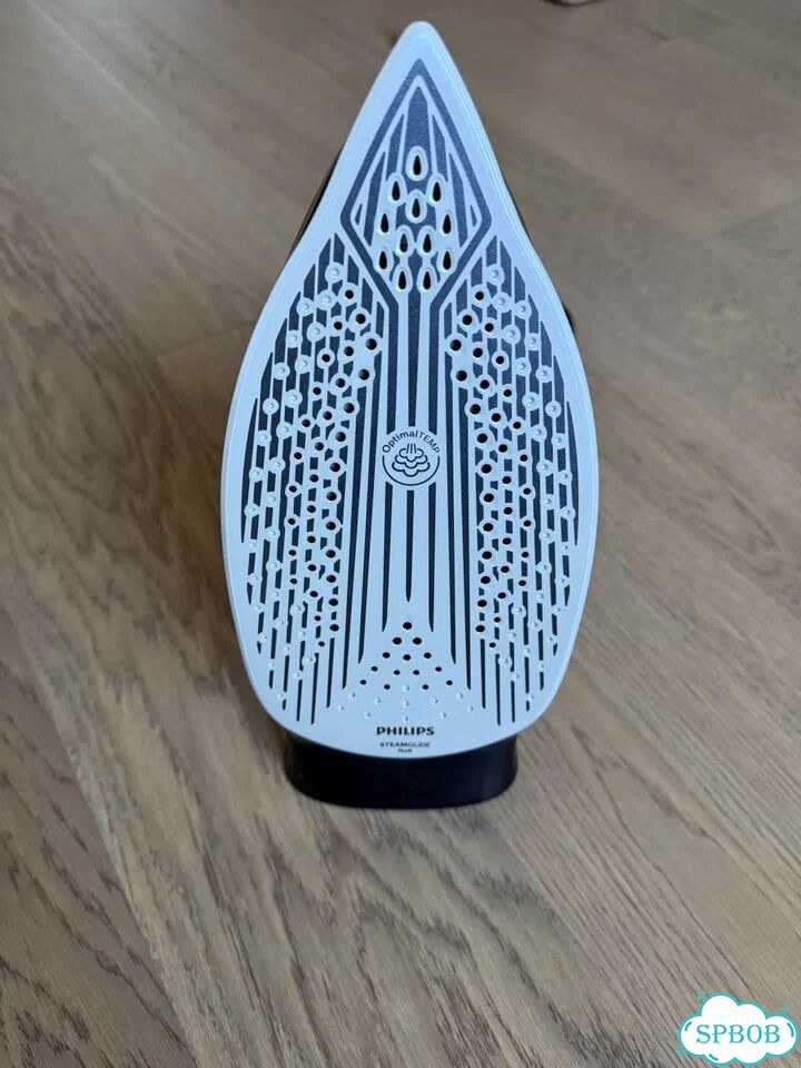 Утюг philips steamglide plus фото 3