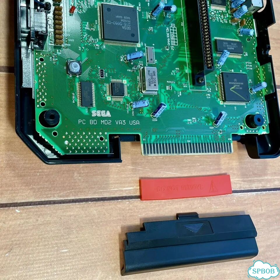 Sega Genesis va3 фото 10