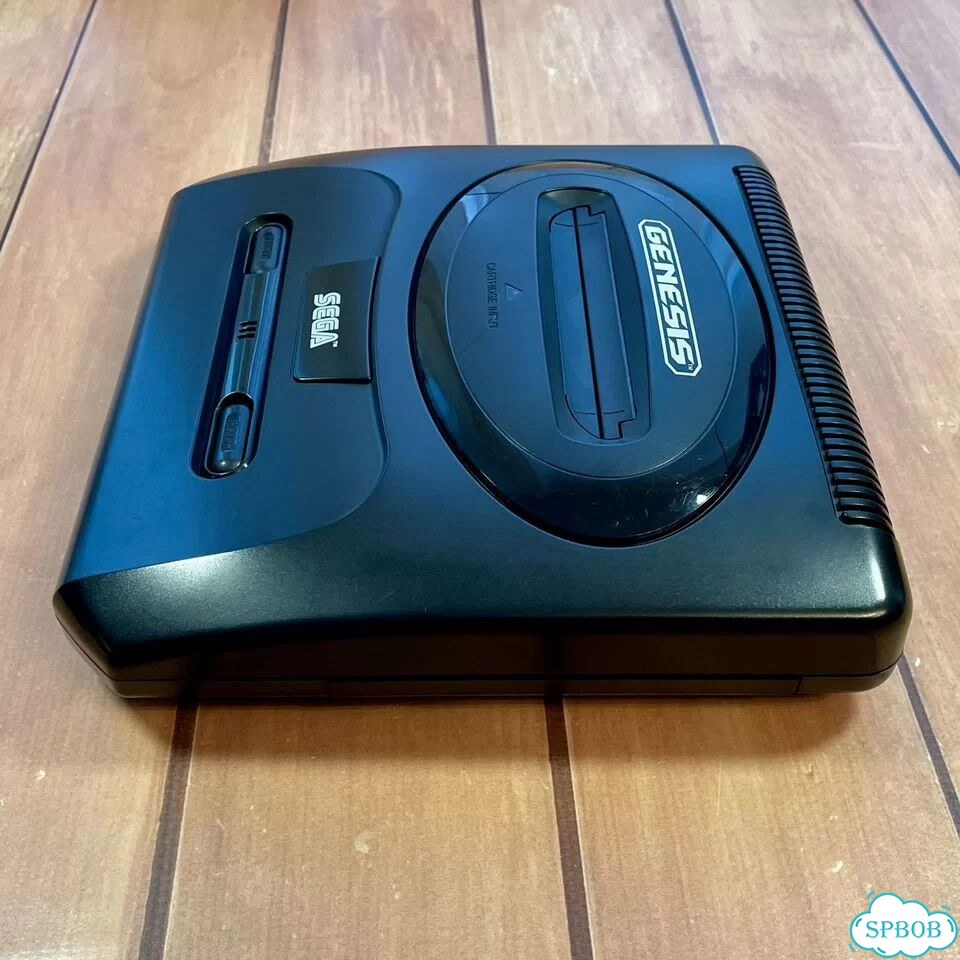 Sega Genesis va3 фото 3
