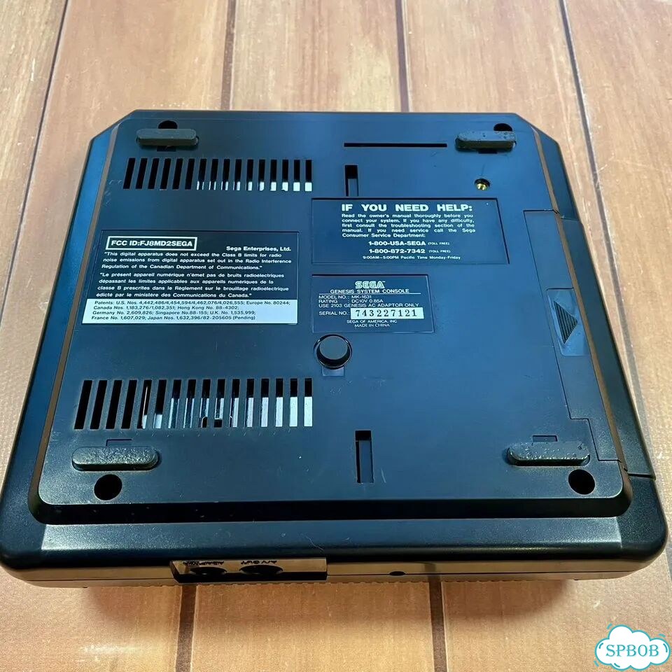 Sega Genesis va3 фото 7