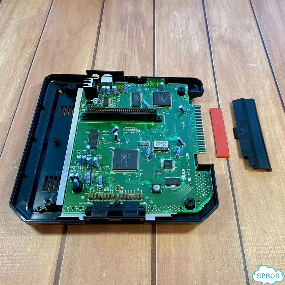 Sega Genesis va3 фото 9