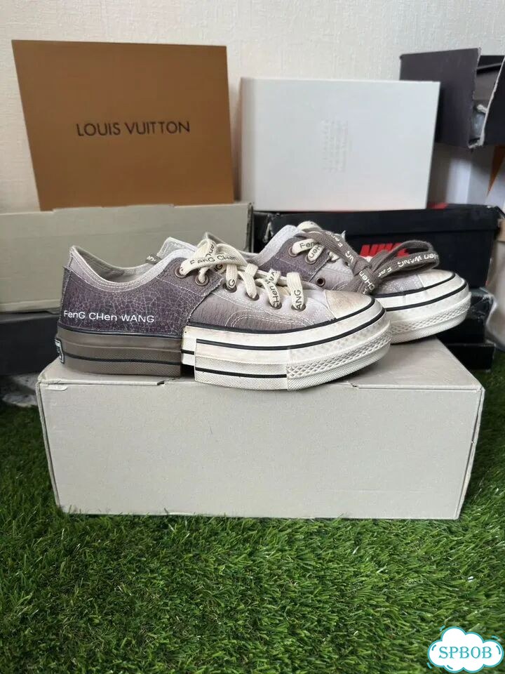 Converse x Feng Chen Wang Chuck 70 оригинал 39 фото 1