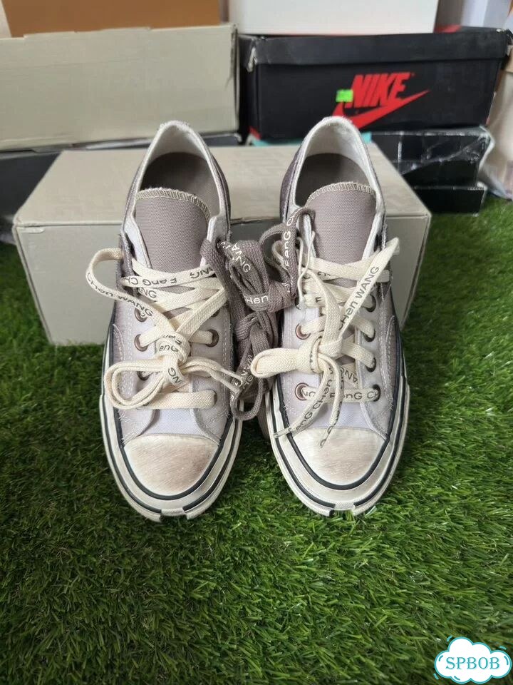 Converse x Feng Chen Wang Chuck 70 оригинал 39 фото 2