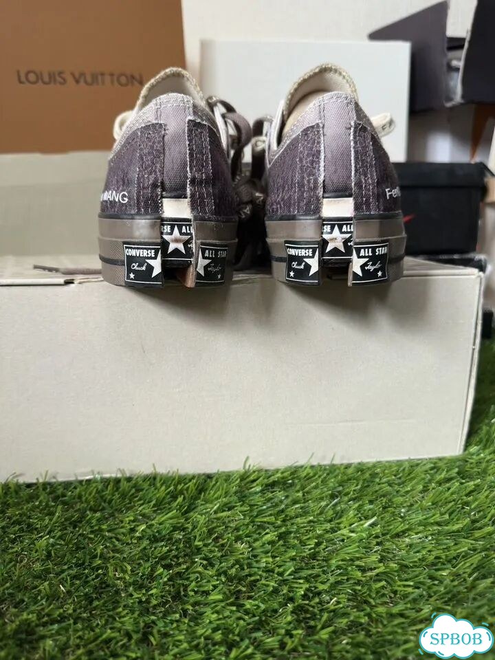 Converse x Feng Chen Wang Chuck 70 оригинал 39 фото 5