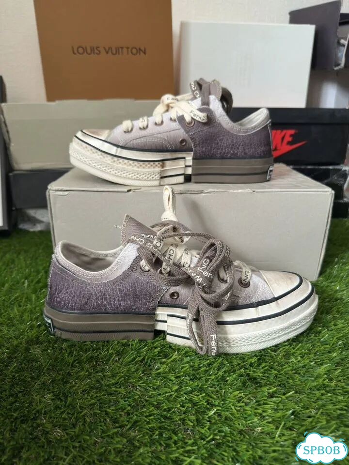 Converse x Feng Chen Wang Chuck 70 оригинал 39 фото 6