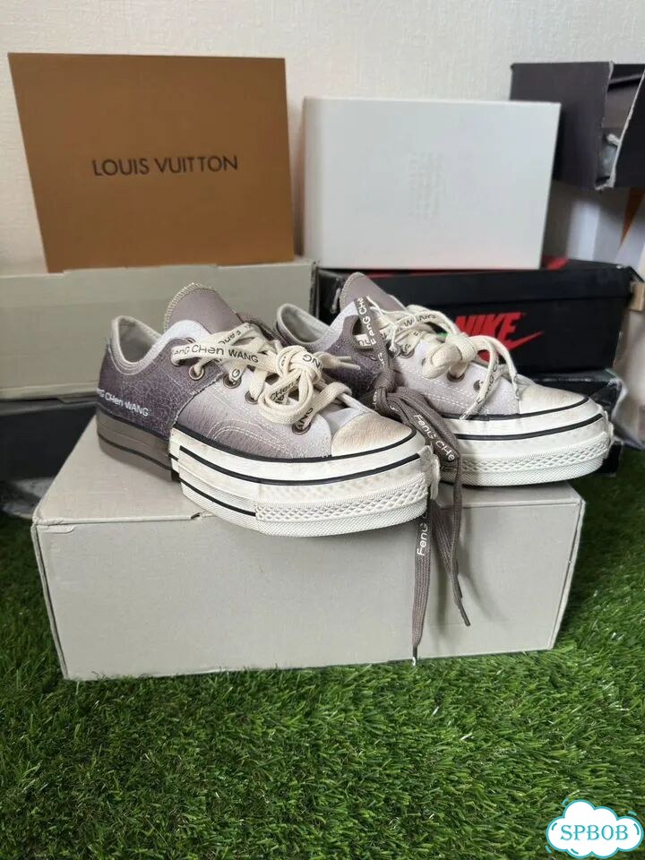 Converse x Feng Chen Wang Chuck 70 оригинал 39 фото 7