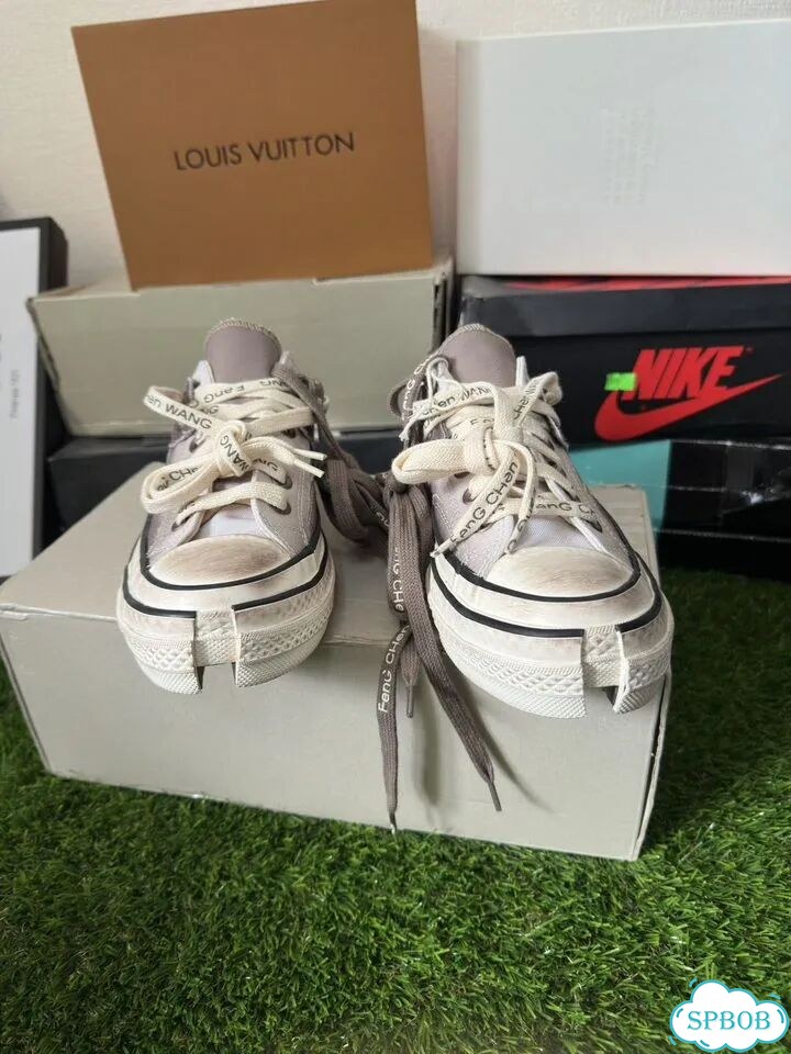 Converse x Feng Chen Wang Chuck 70 оригинал 39 фото 8