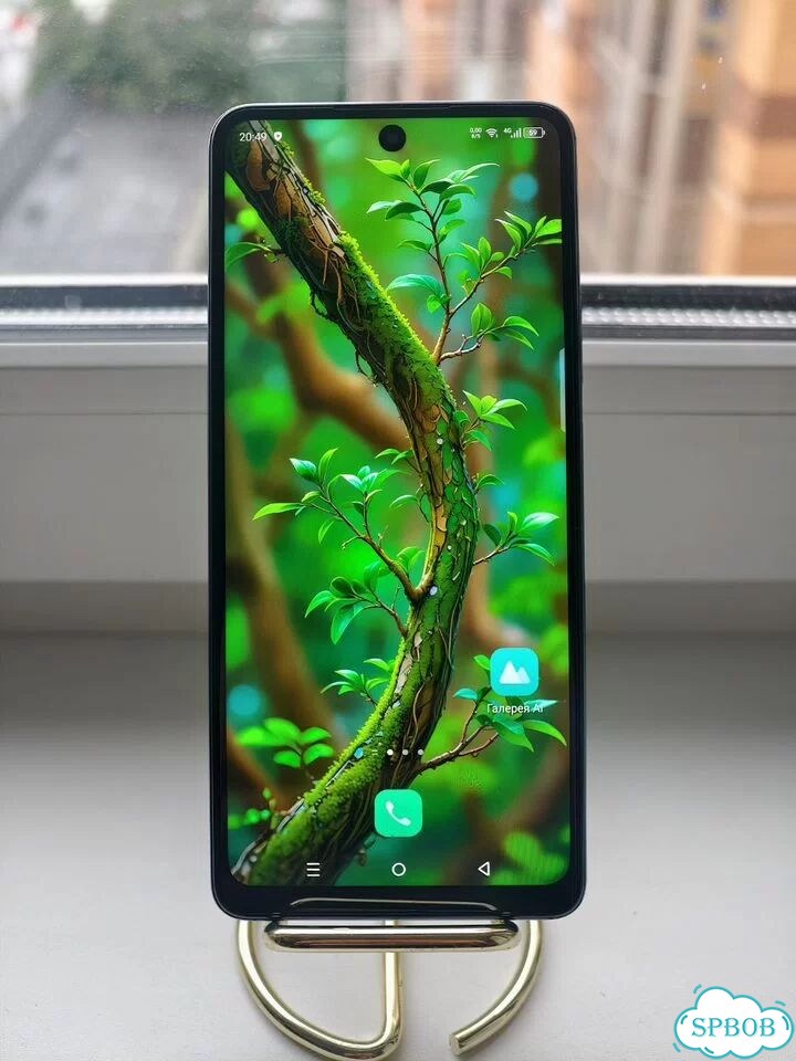Infinix HOT 40 Pro, 8/256 ГБ, 2 SIM фото 2