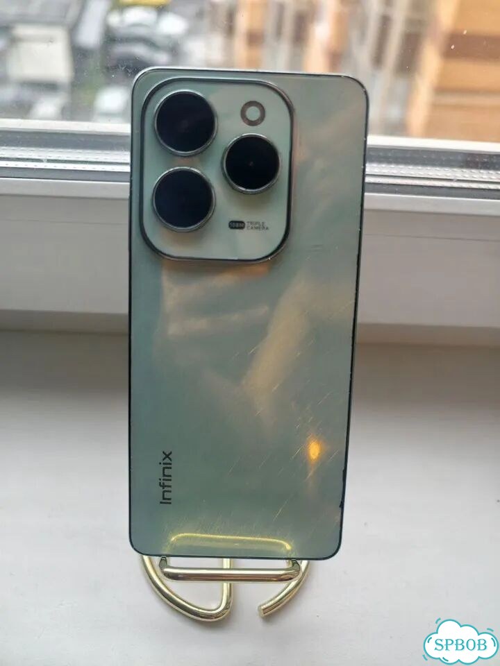 Infinix HOT 40 Pro, 8/256 ГБ, 2 SIM фото 3