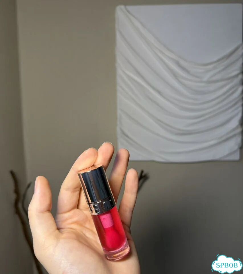 Clarins масло блеск для губ фото 1