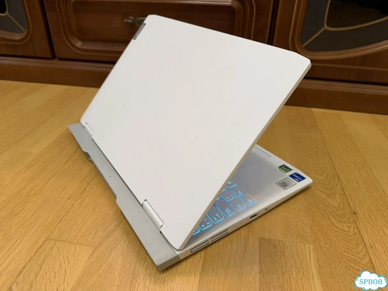 Lenovo как новый RTX 3050 Ti/i5-12500H/16Gb/SSD512 фото 7
