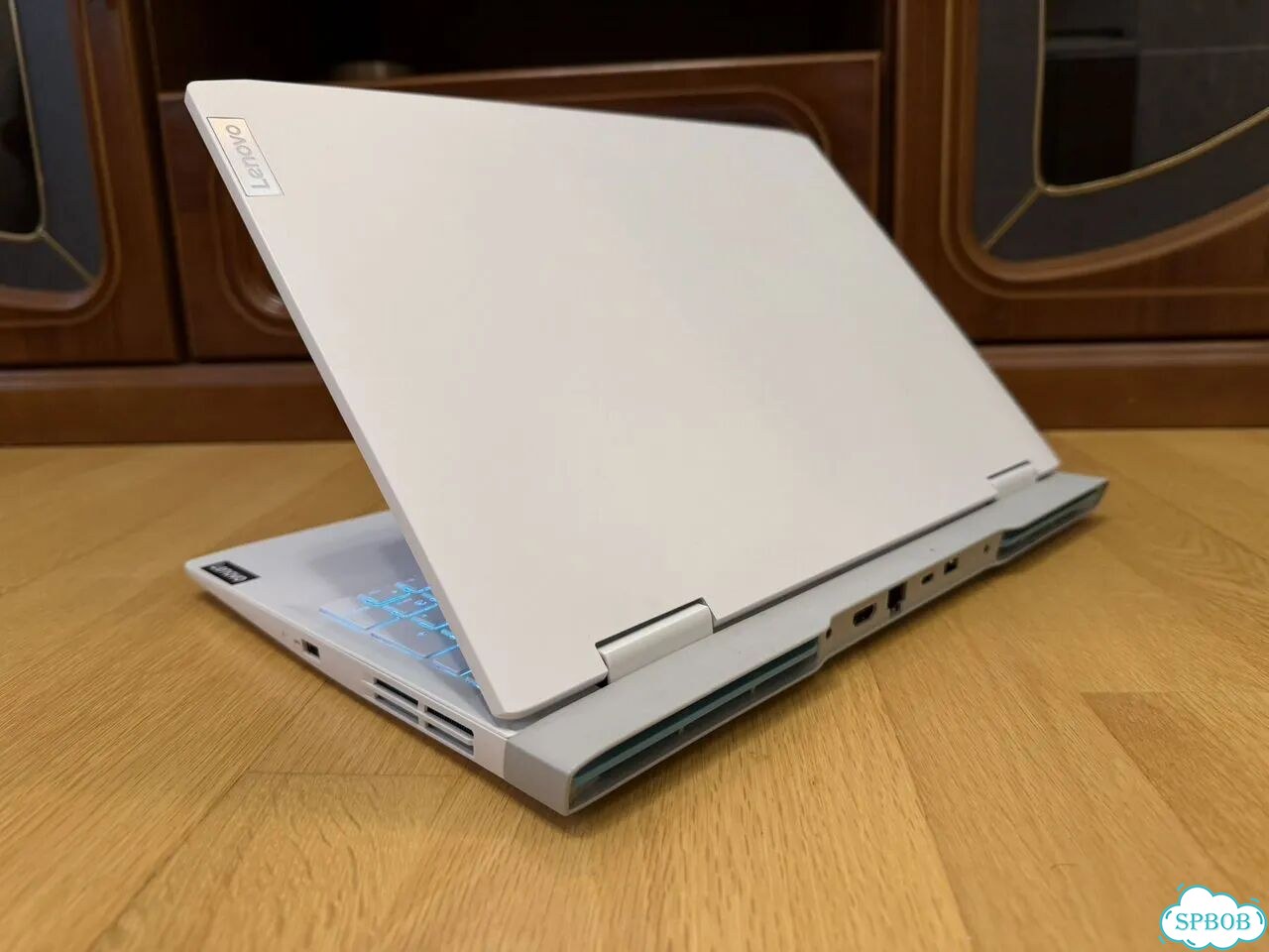 Lenovo как новый RTX 3050 Ti/i5-12500H/16Gb/SSD512 фото 9