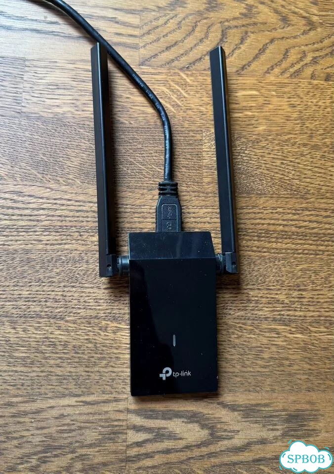 Wi-Fi адаптер TP-Link Archer TX20U Plus фото 1